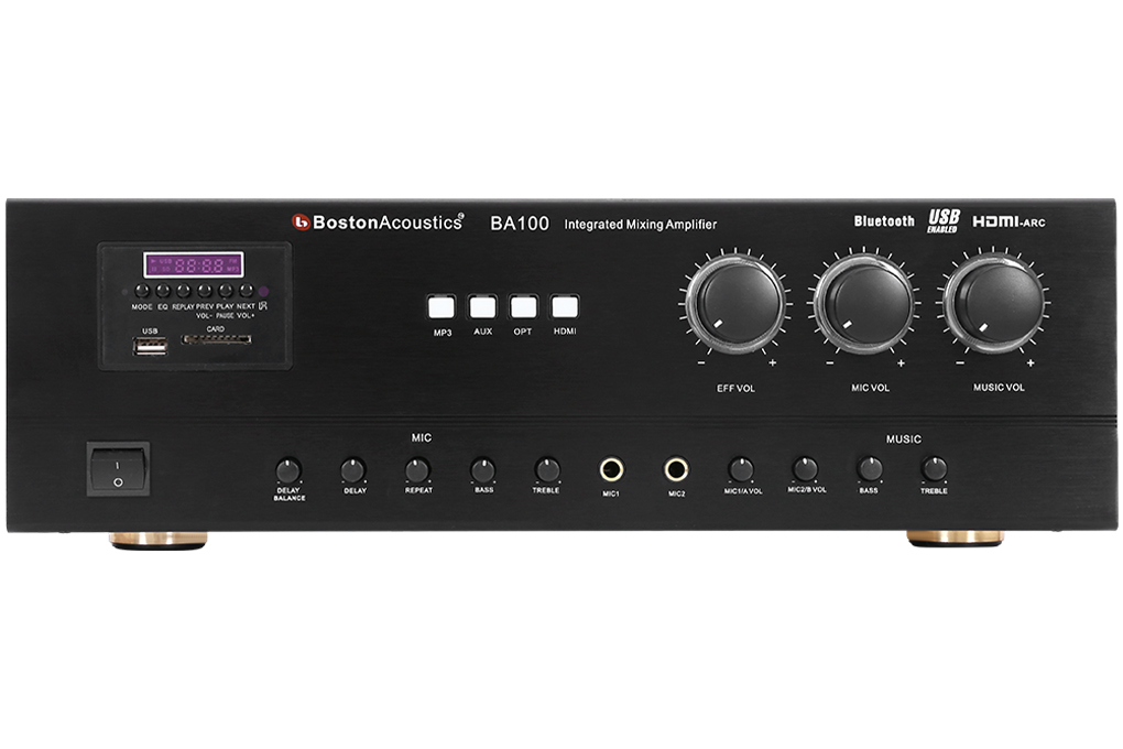 Mạch công suất âm thanh là gì? Tác dụng của mạch công suất âm thanh